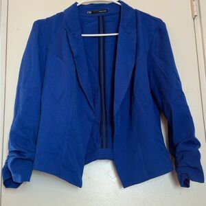 Maurices Royal Blue Women's Blazer